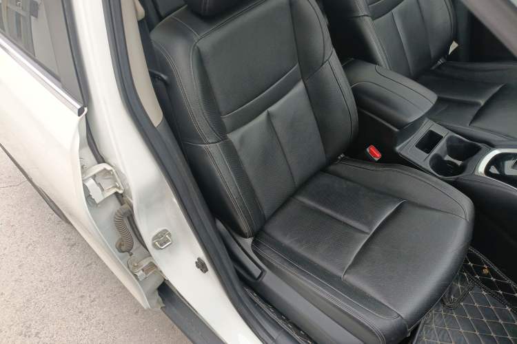 Used Nissan X-Trail 2022 2.0L Two-Wheel Drive Smart Connect & Comfort Edition