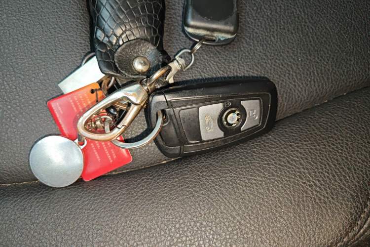 Used BMW 3 Series 2017 318i Fashion Model