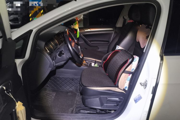 Used Volkswagen Golf 2017 230TSI Automatic Comfort Edition – Celebrating Milestone of One Million Units
