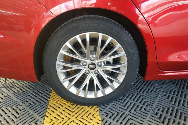 Used Bestune B70 2021 1.5T Automatic Premium Edition