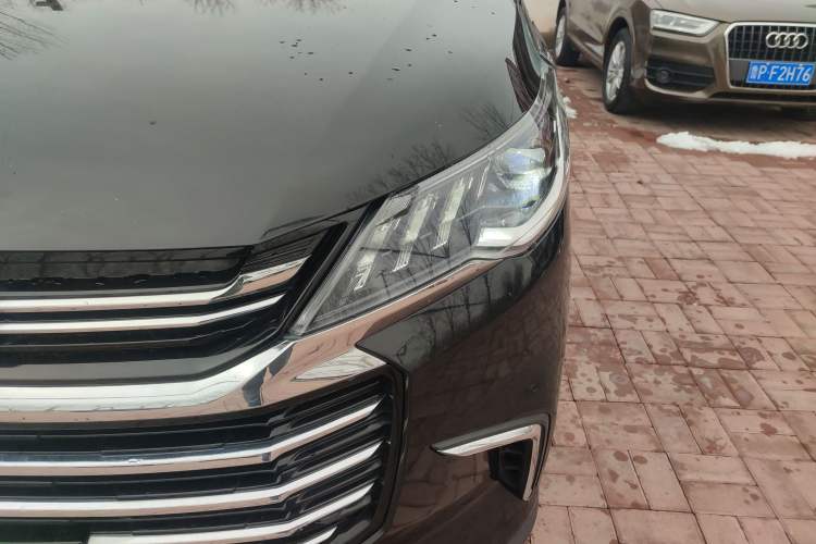 Used SAIC MAXUS G50 2020 1.5T Automatic Luxury Edition Left Front Headlight