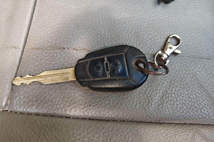 Used JAC Refine 2012 1.9T Shuttle Diesel Comfort Version HFC4DB1-2C