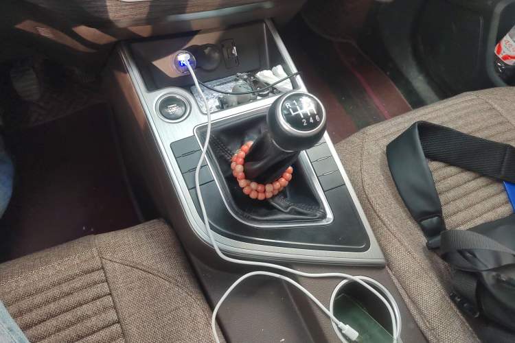 Used FORTHING Joyear X5 2017 Jingxiang Series 1.5T Manual Luxury Model