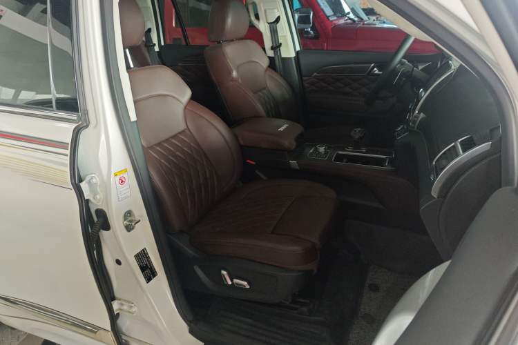 Used Haval H9 2020 2.0T Gasoline 4WD Premium Edition 5 Seats