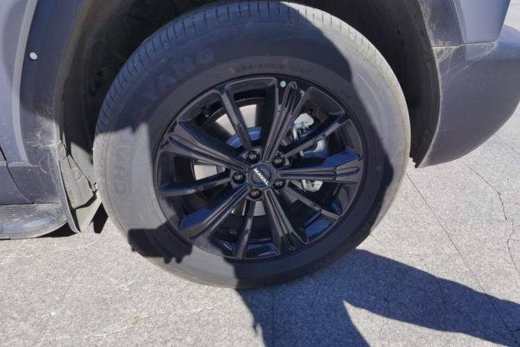 Used Haval Raptor New Energy 2026 Model Hi4 150 Ultra Right Front Wheel Hub