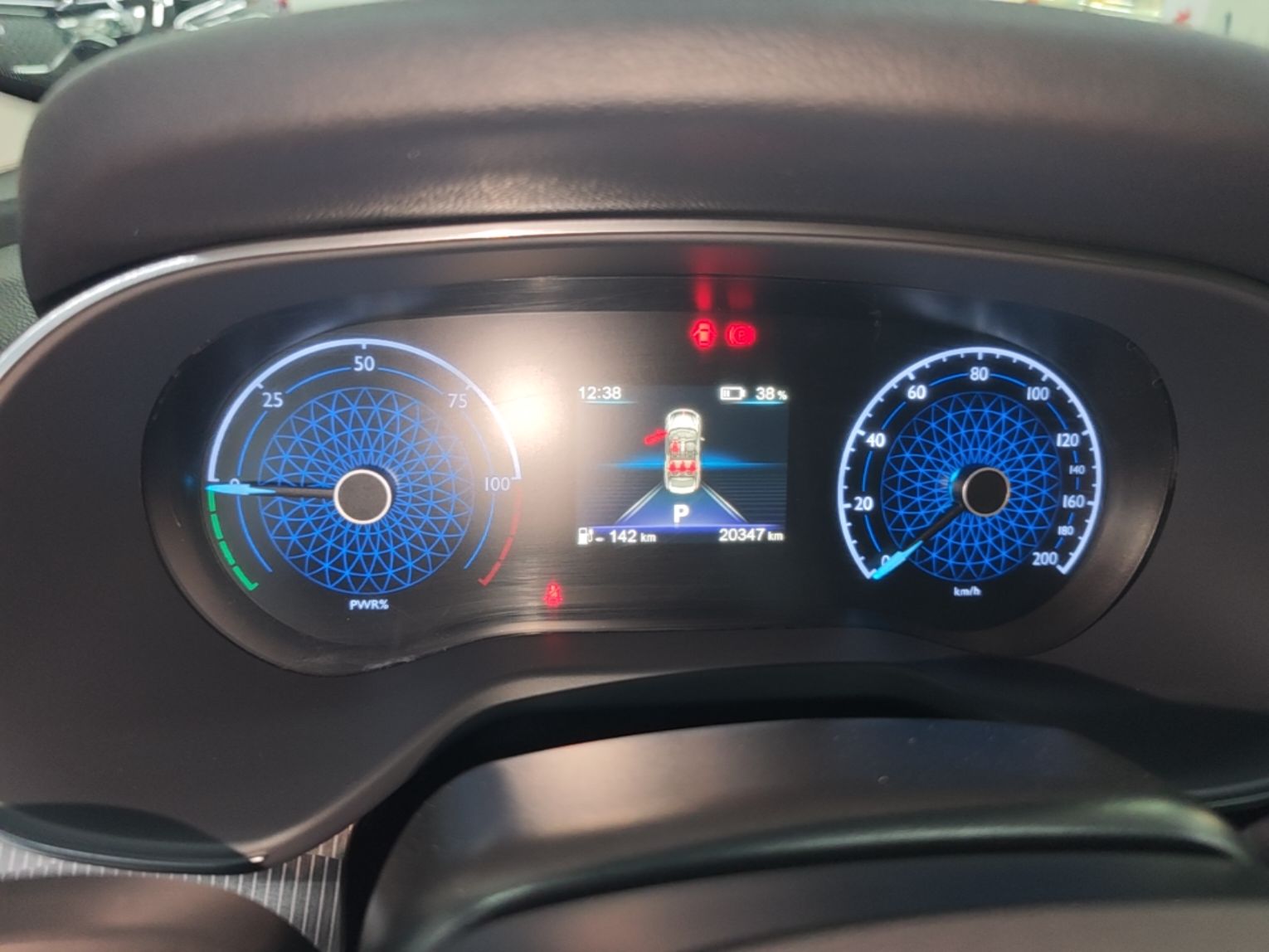 Hongqi E-QM5 2023 Revised Version Basic Travel Edition — снимка 14