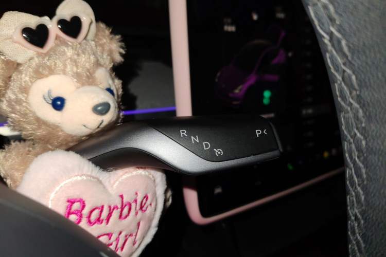 Used Tesla Model Y 2023 Rear-Wheel-Drive Version