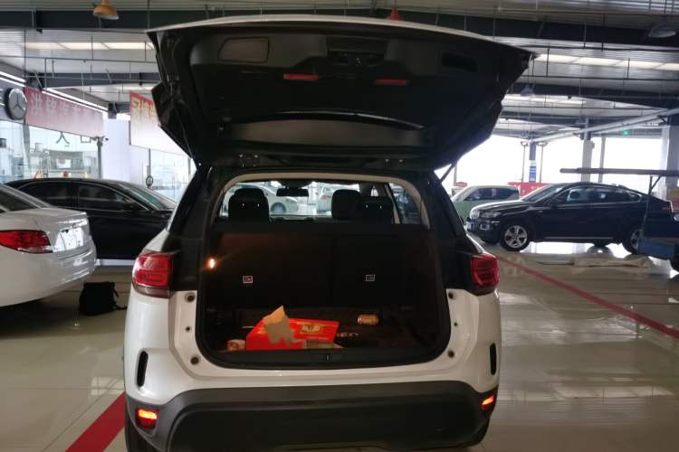 Used Citroen C5 AIRCROSS 2020 360THP Enjoyment Version
