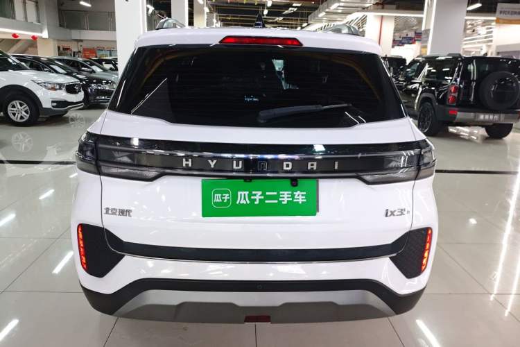Used Hyundai ix35 2021 2.0L Automatic 2WD GLS Leading Edition Rear