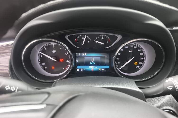 Used Buick Envision 2018 28T Four-Wheel Drive Elite Version