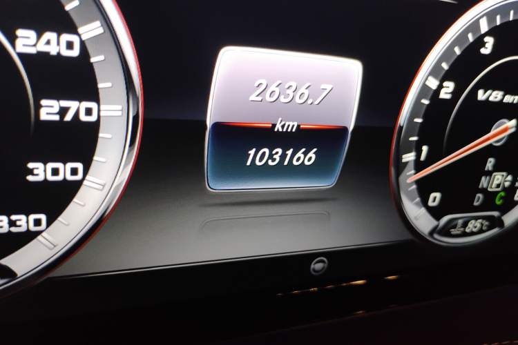 Used Mercedes-Benz S-Class AMG 2015 AMG S 63 4MATIC Coupe
