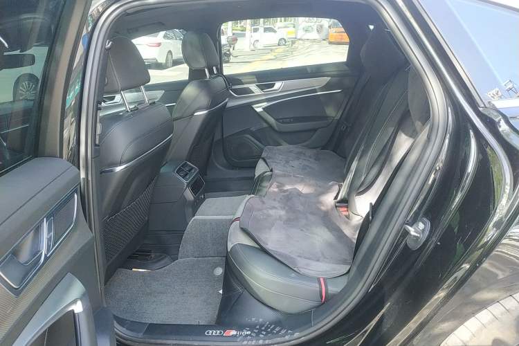 Used Audi A6L 2024 45 TFSI Prestige Dynamic Edition
