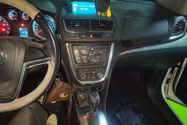 Used Buick Encore 2014 1.4T Automatic Two-Wheel Drive Urban Elite Model
