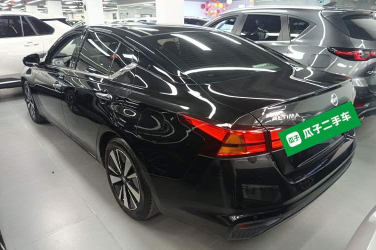 Used Nissan Teana 2021 2.0L XL Comfort Edition Exterior 2