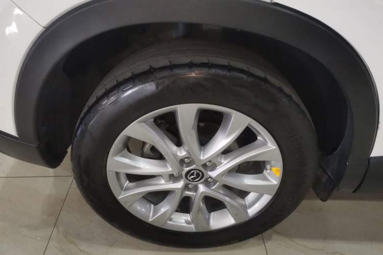 Used Mazda CX-5 2013 2.5L Automatic 4x4 Luxury Version