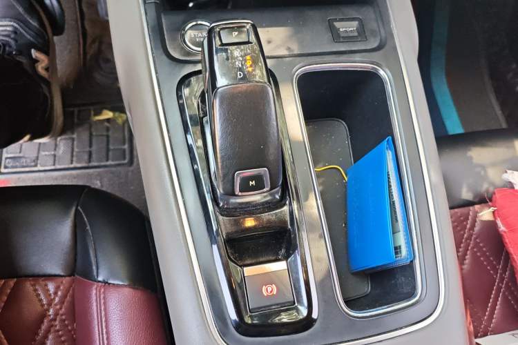 Used Citroen C5 AIRCROSS 2019 350THP Enjoyment Model China V Standard Gear Lever