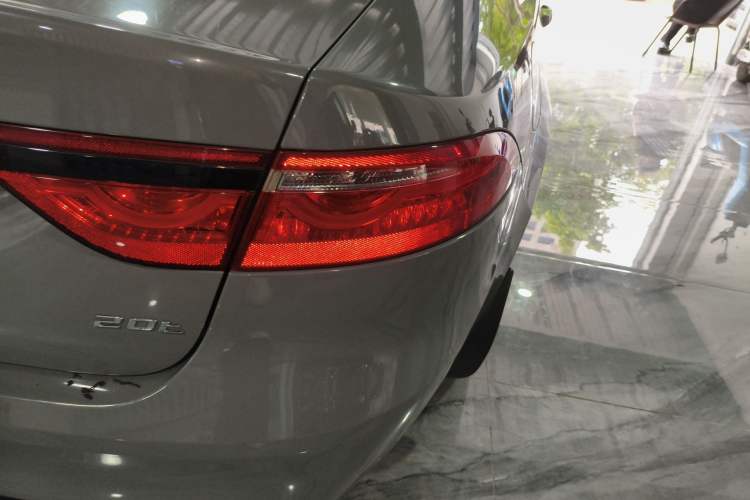 Used Jaguar XFL 2018 XFL 2.0T 200PS Elite Edition