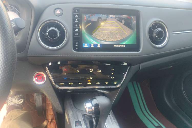 Used Honda XR-V 2021 220TURBO CVT Luxury Edition
