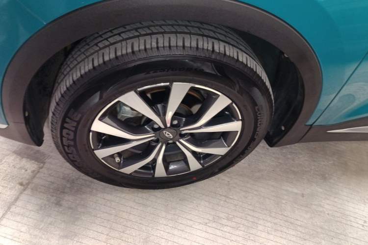 Used Chery Tiggo 7 2020 1.5T CVT Luxury Model