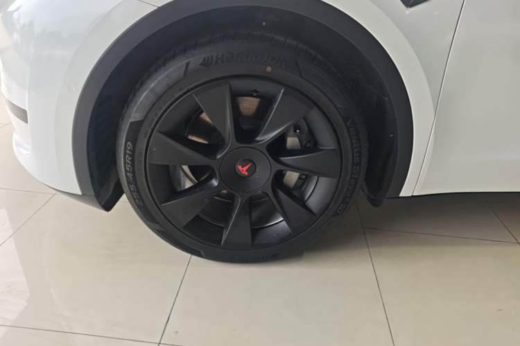 Used Tesla Model Y 2022 Rear-Wheel-Drive Version