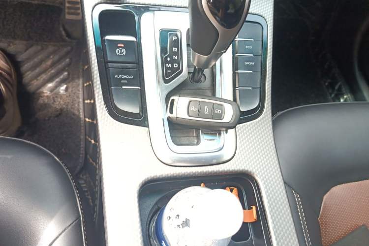 Used Geely Auto Emgrand GS 2016 Sport Edition 1.3T Automatic ZhenShang Model