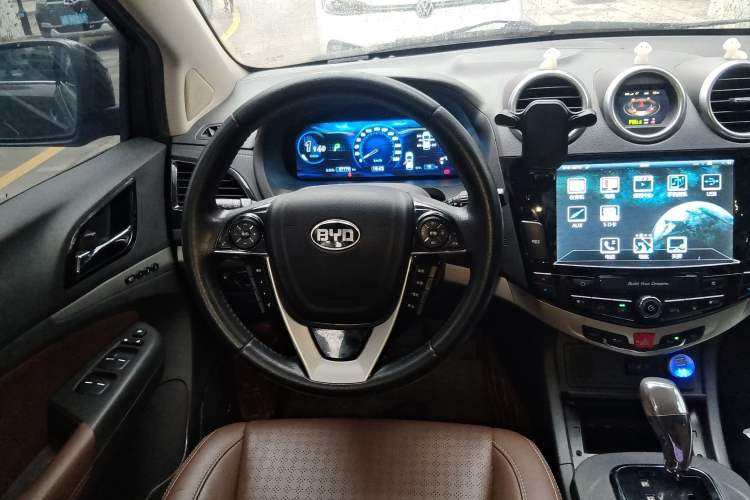 Used BYD S7 2015 2.0T Upgraded Automatic Flagship Version