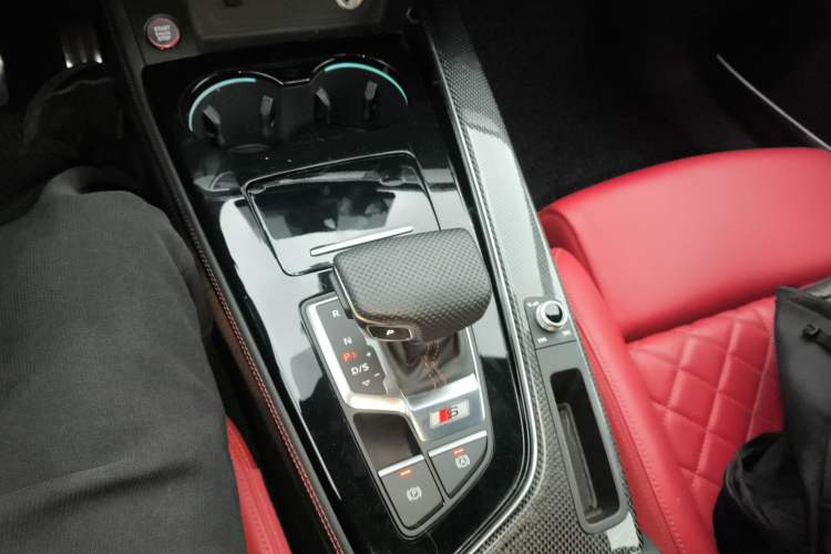 Used Audi S5 2022 S5 3.0T Sportback
