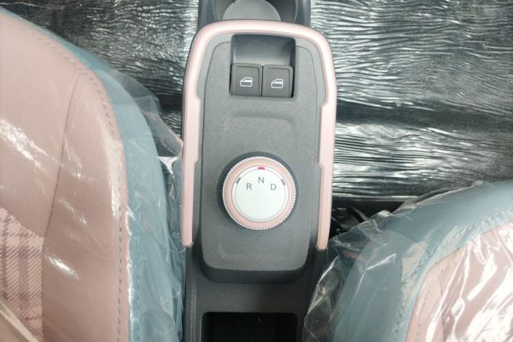 Used Chery New Energy QQ Ice Cream 2025 155km Sundae Edition