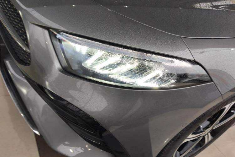 Used Mercedes-Benz A-Class 2025 A 200 L Fashion Model
