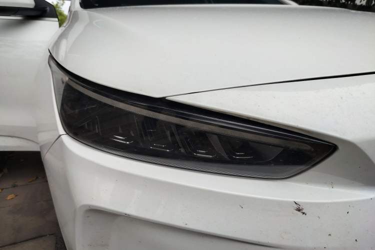 Used Geometry A 2021 Pro Enjoy High-Dimensional Range Edition 430 km A430 Square Version