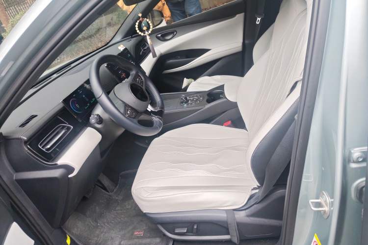 Used BYD Seal 06 New Energy 2024 DM-i 80KM Prestige Model