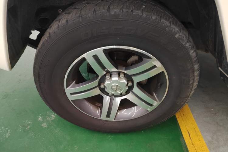 Used BAIC Off-Road BJ80 2016 2.3T Automatic Prestige Edition