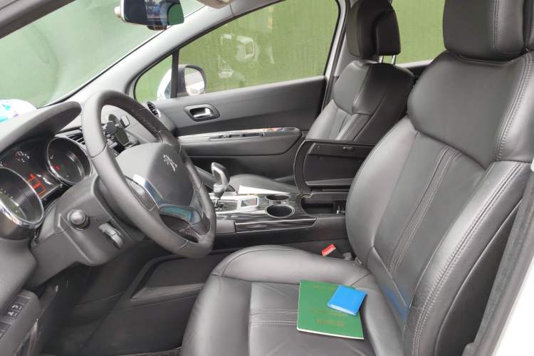 Used Peugeot 3008 2013 2.0L Automatic Trend Edition
