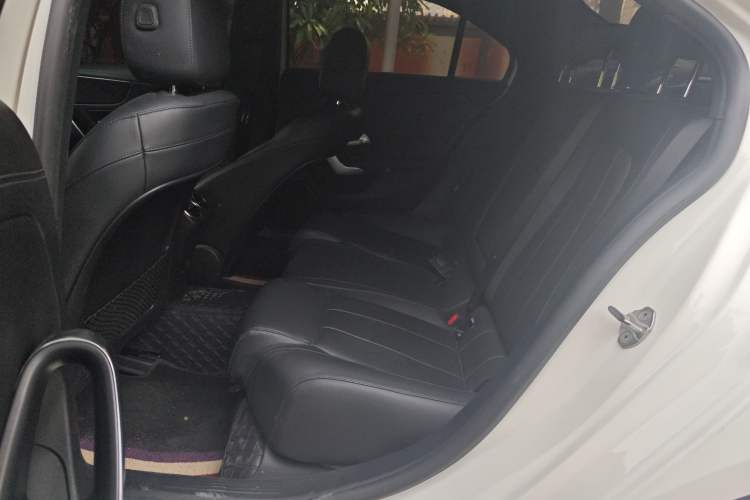 Used Mercedes-Benz A-Class 2021 A 200 L Sport Sedan Dynamic Model
