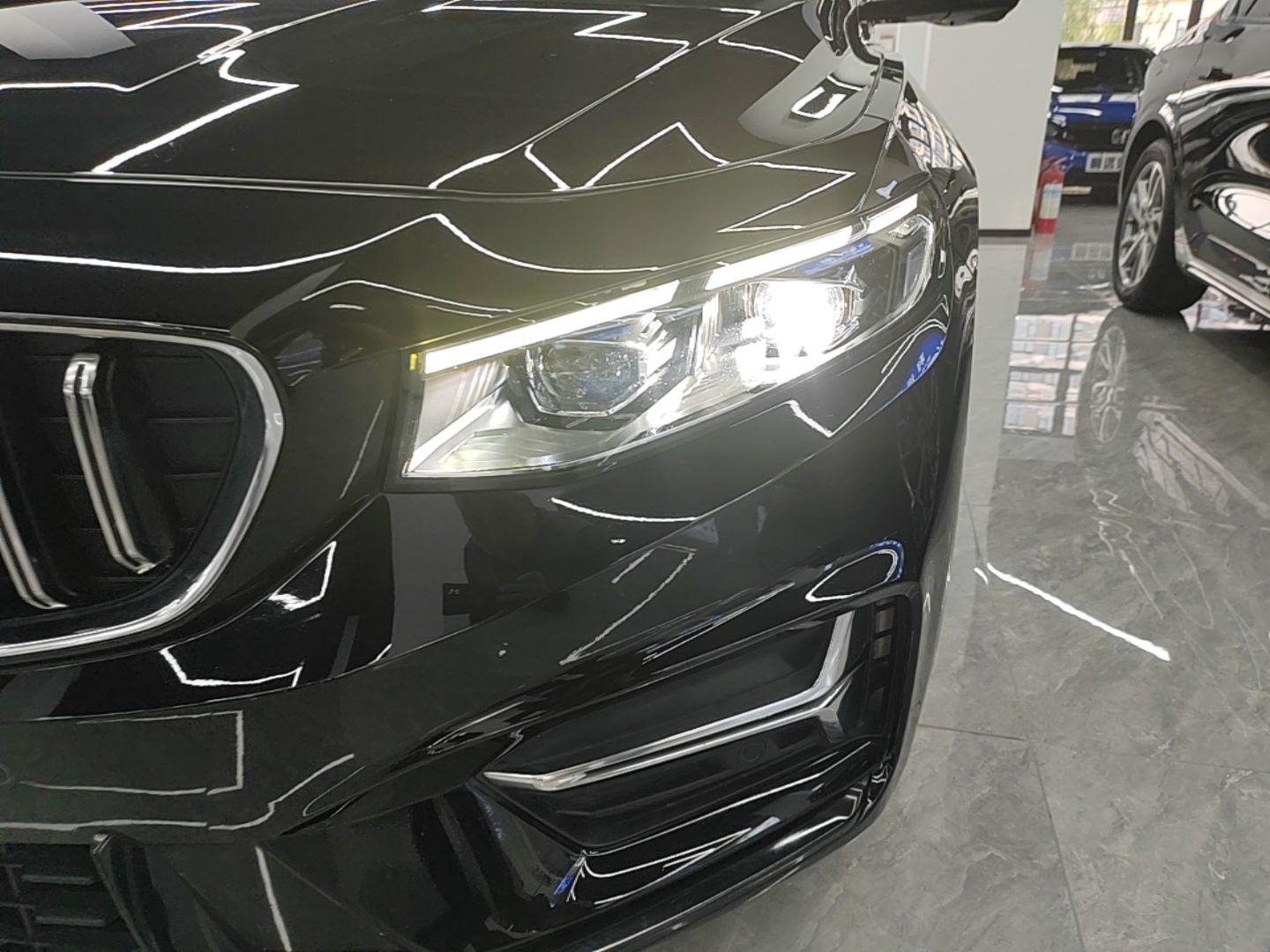 Geely Auto Preface 2023 2.0TD Prestige Version — снимка 8