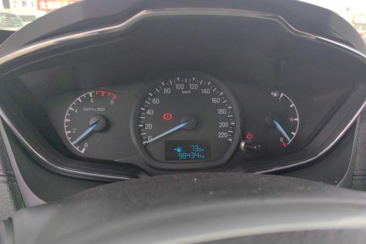 Used Ford Escort 2015 1.5L Manual Fashion Edition