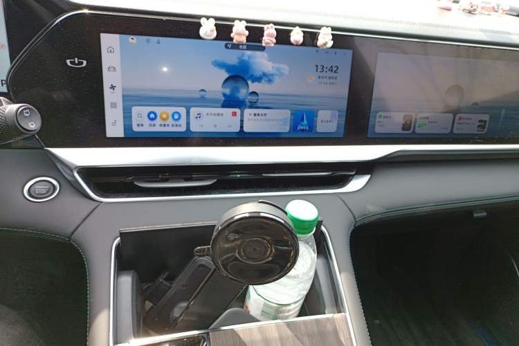 Used Geely Auto Monjaro L 2025 Dongfang Yao 2.0TD Automatic Lanxing Edition