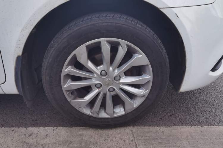 Used Geely Auto Vision 2016 1.5L Manual Happiness Edition
