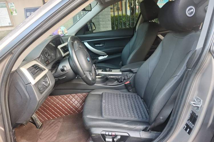 Used BMW 3 Series GT 2017 320i Sport Edition
