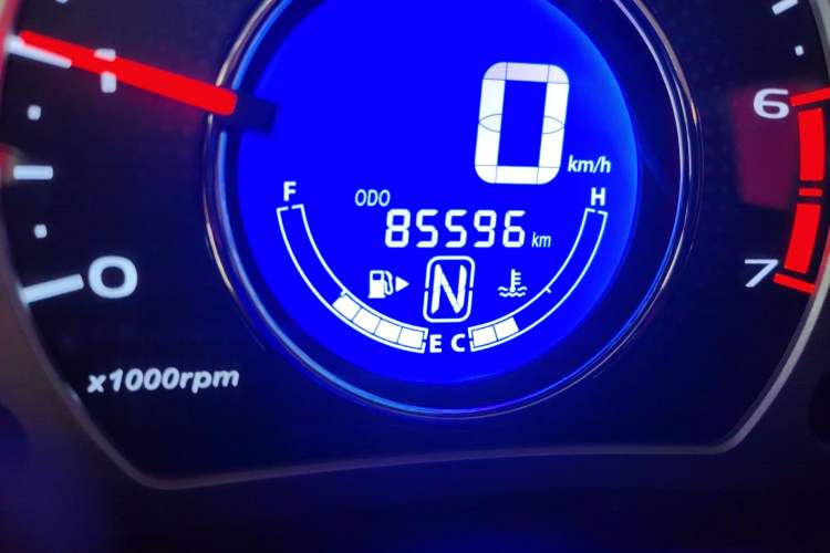 Used CHANGAN Benni 2015 1.4L IMT Prestige Model China V Standard
