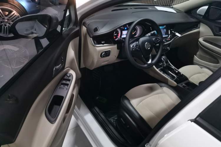 Used Buick Verano 2015 Sedan 15S Automatic Leading Model
