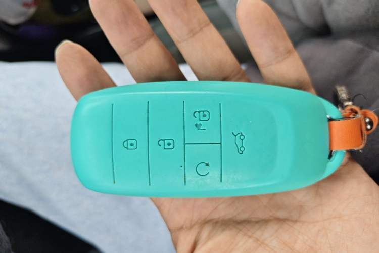 Used AION Y 2022 Plus 80 Smart Edition Vehicle Key