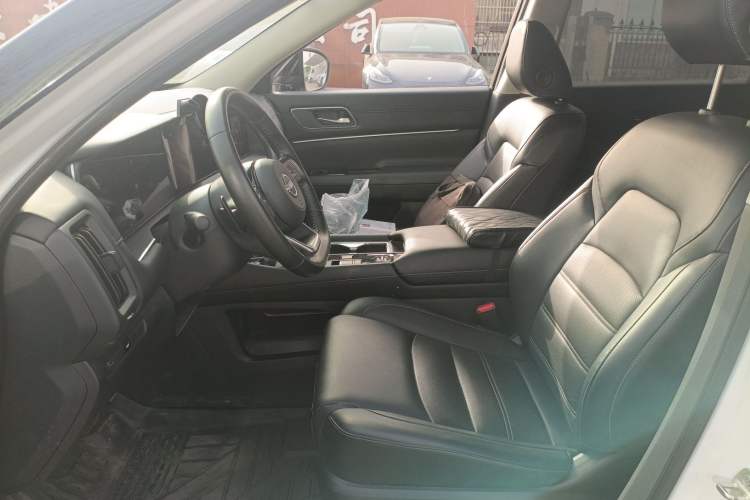 Used Nissan Pathfinder 2024 380 VC-TURBO Two-Wheel Drive Smart Enjoyment Edition 6 Seats