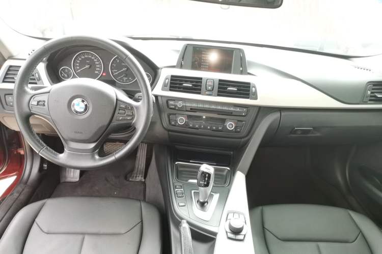 Used BMW 3 Series 2015 320Li Luxury Edition Fashion Model