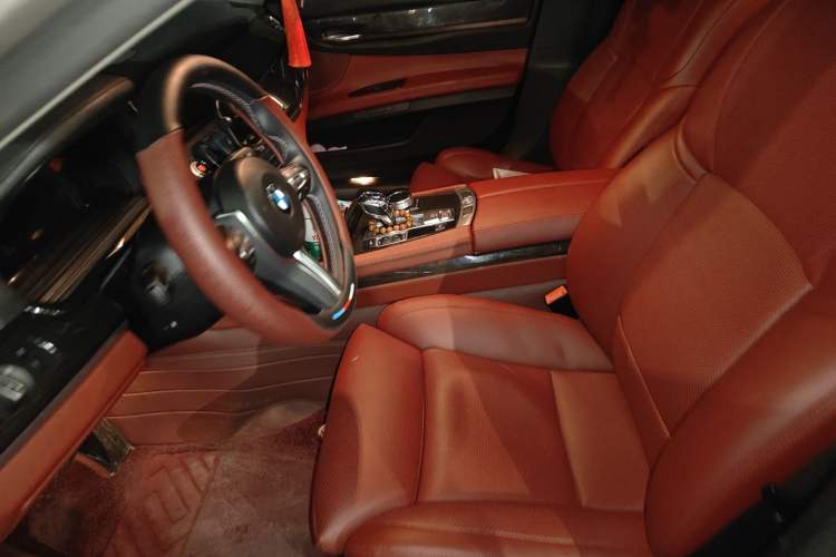 Used BMW 7 Series 2009 730Li Leading Model
