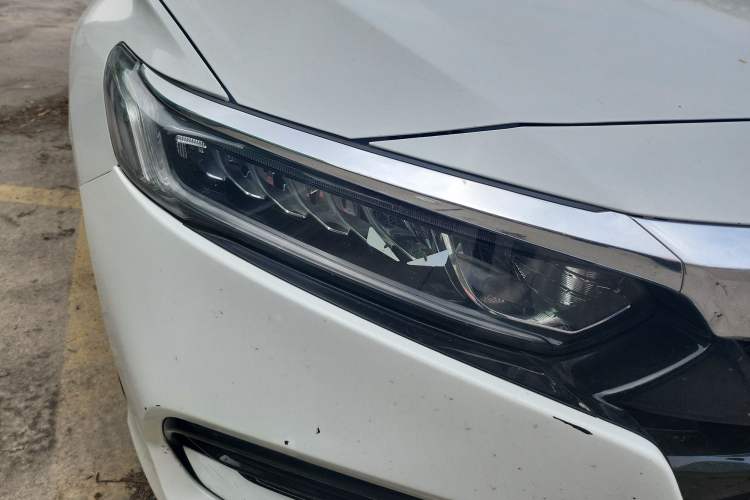 Used Honda Accord 2018 260TURBO Elite Edition China V
