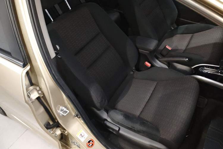 Used Honda Crider 2016 1.8L CVT Luxury Edition
