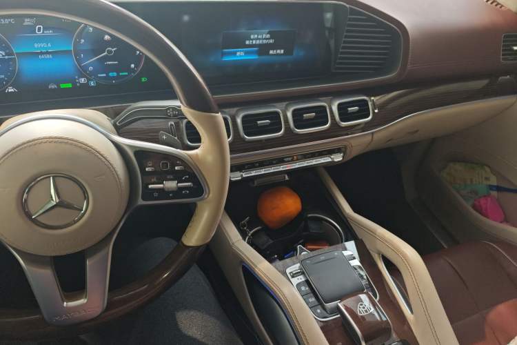 Used Mercedes-Benz Maybach GLS 2021 GLS 480 4MATIC