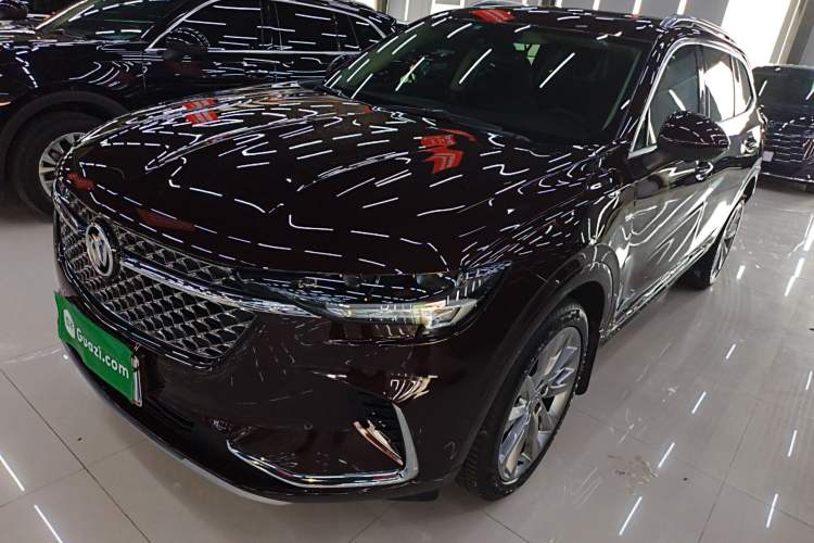 Used Buick Envision 2022 Encore Plus Avenir Avenir 5-Seater Edition