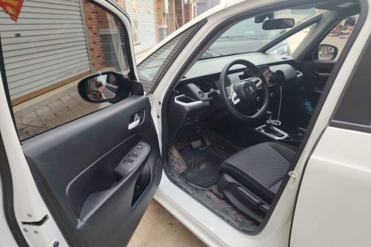 Used Honda Fit 2021 1.5L CVT Trend Edition
